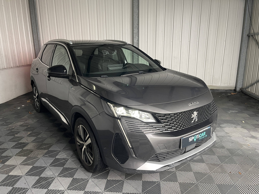Acheter Peugeot 3008 3008 Hybrid4 300 e-EAT8 GT 5p occasion dans les concessions du Groupe Faurie