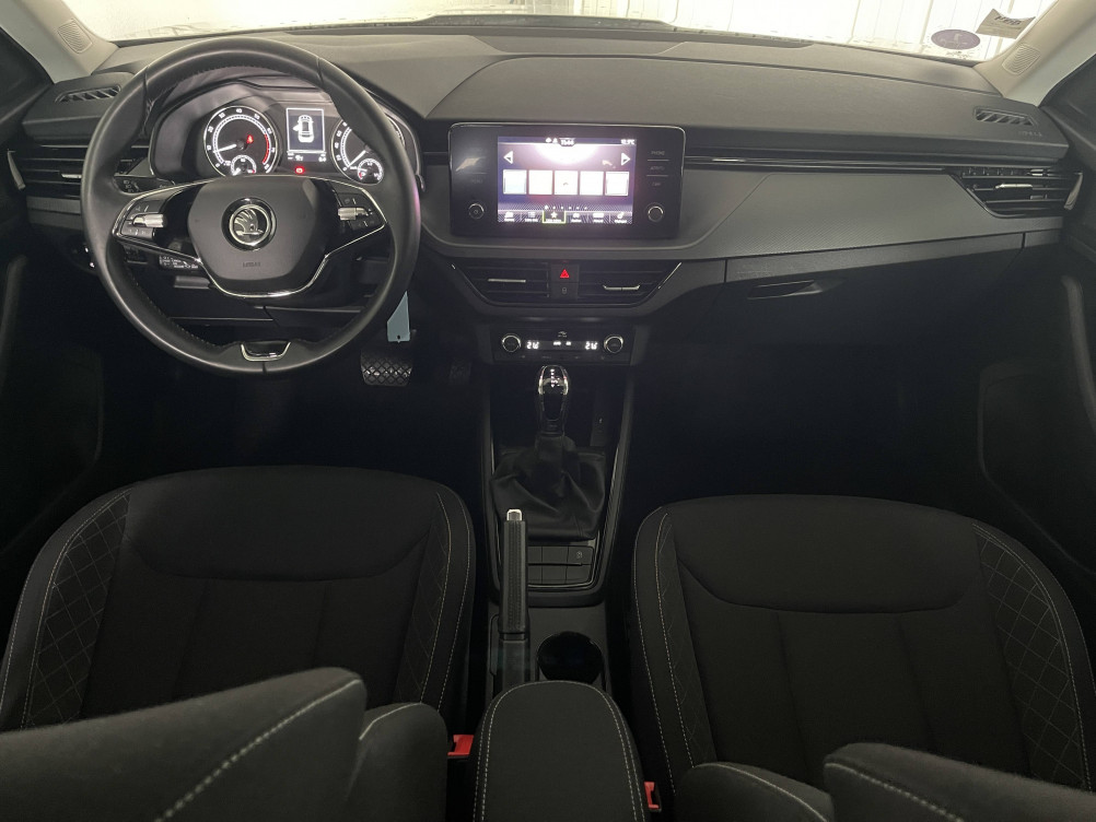 Acheter Skoda Kamiq Kamiq 1.5 TSI 150 ch DSG7 Ambition 5p occasion dans les concessions du Groupe Faurie