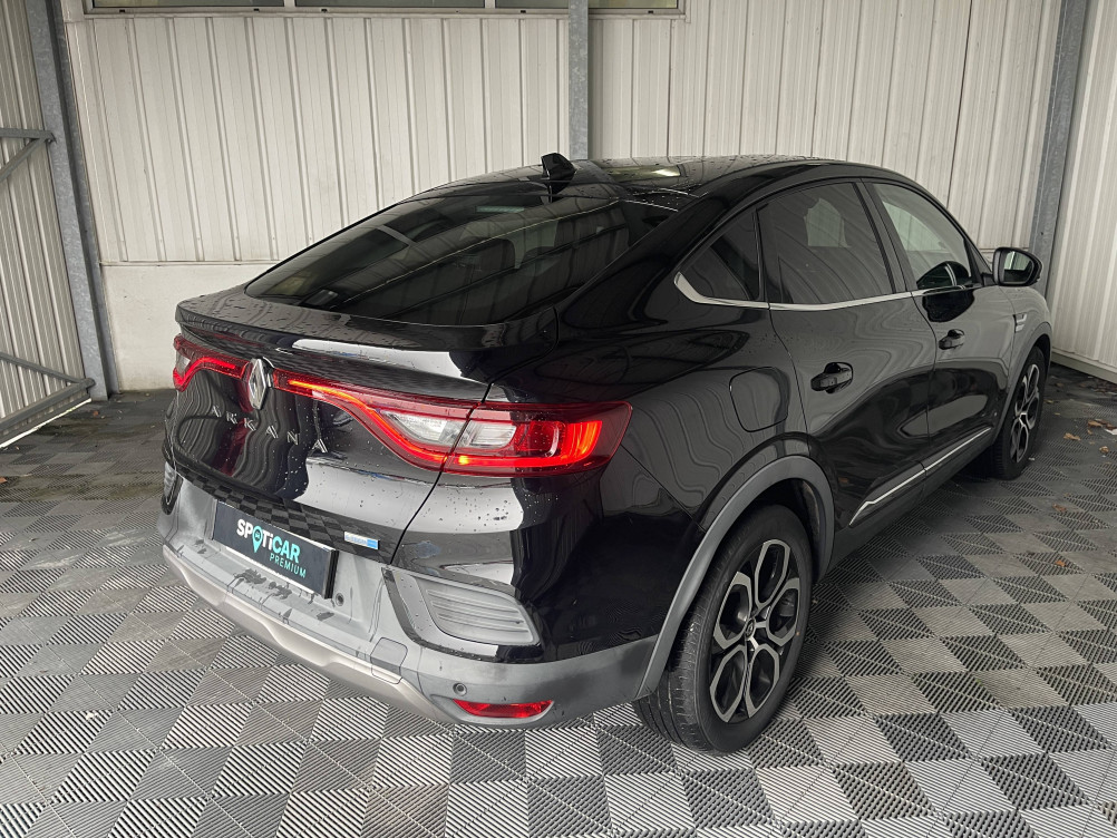 Acheter Renault Arkana Arkana E-Tech 145 Intens 5p occasion dans les concessions du Groupe Faurie