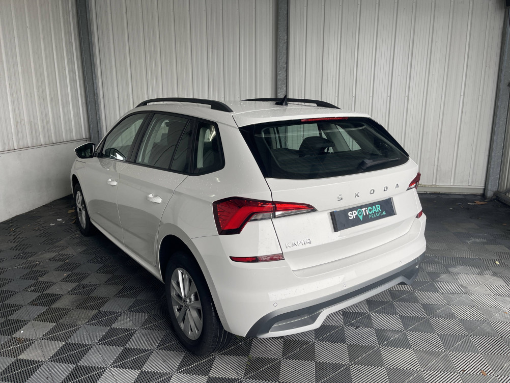 Acheter Skoda Kamiq Kamiq 1.5 TSI 150 ch DSG7 Ambition 5p occasion dans les concessions du Groupe Faurie