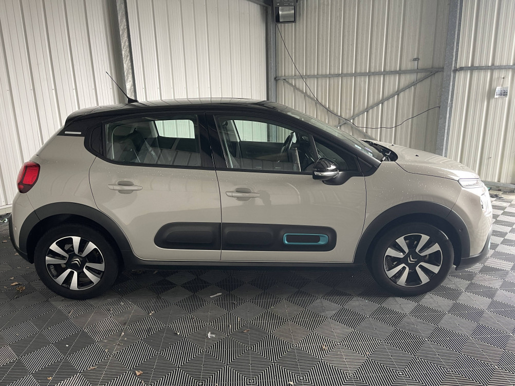 Acheter Citroën C3 C3 PureTech 110 S&S EAT6 Shine 5p occasion dans les concessions du Groupe Faurie