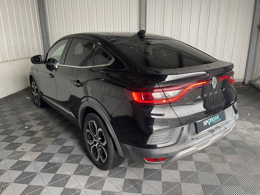 Acheter Renault Arkana Arkana E-Tech 145 Intens 5p occasion dans les concessions du Groupe Faurie