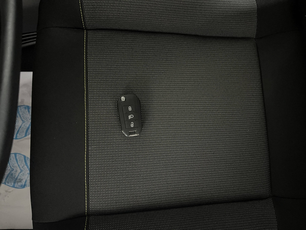 Acheter Citroën C3 C3 PureTech 110 S&S EAT6 Shine 5p occasion dans les concessions du Groupe Faurie