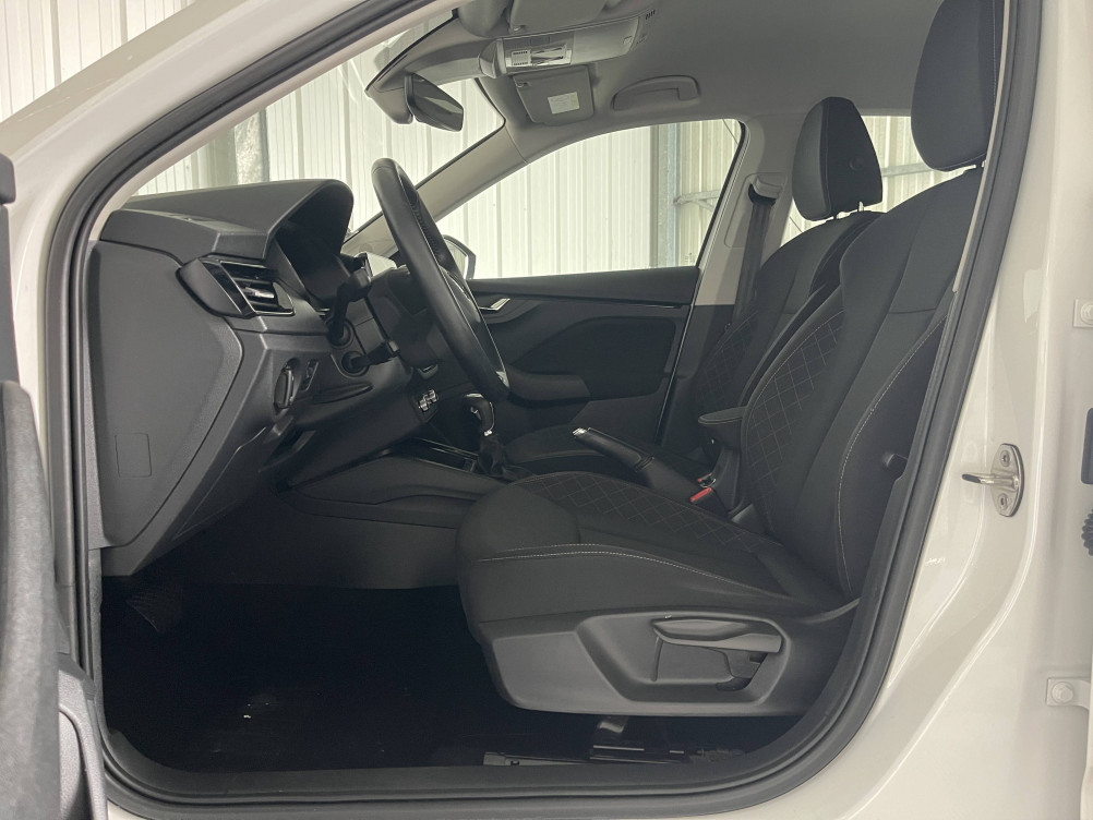 Acheter Skoda Kamiq Kamiq 1.5 TSI 150 ch DSG7 Ambition 5p occasion dans les concessions du Groupe Faurie