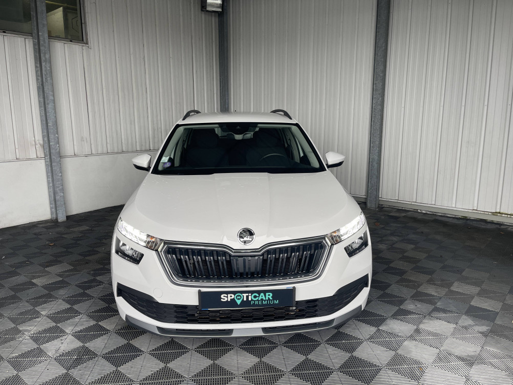Acheter Skoda Kamiq Kamiq 1.5 TSI 150 ch DSG7 Ambition 5p occasion dans les concessions du Groupe Faurie