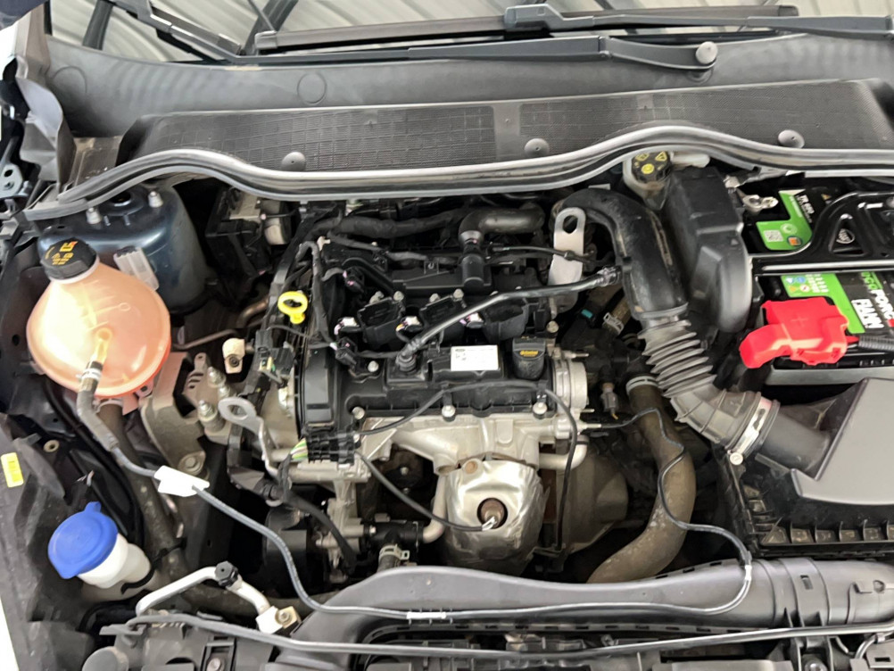 Acheter Ford Fiesta Fiesta 1.1 75 ch BVM5 Cool & Connect 5p occasion dans les concessions du Groupe Faurie