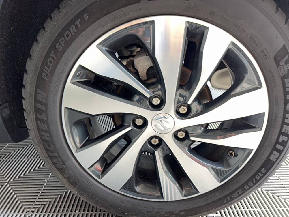 Acheter Suzuki S-Cross S-Cross 1.4 Boosterjet Allgrip Hybrid Style 5p occasion dans les concessions du Groupe Faurie