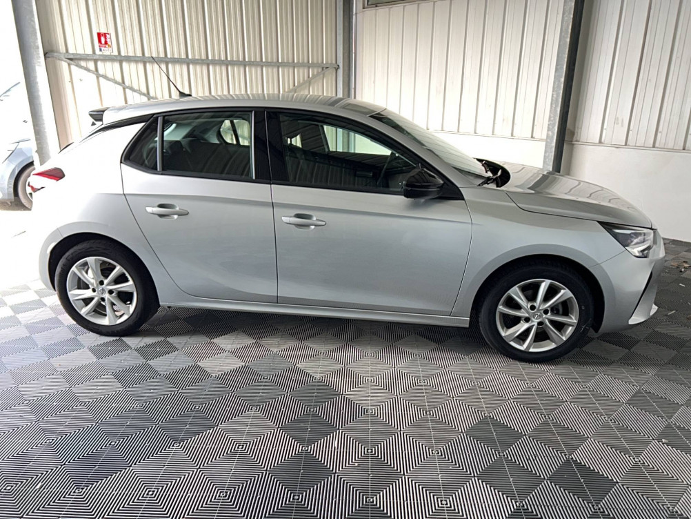 Acheter Opel Corsa Corsa 1.2 75 ch BVM5 Elegance Business 5p occasion dans les concessions du Groupe Faurie