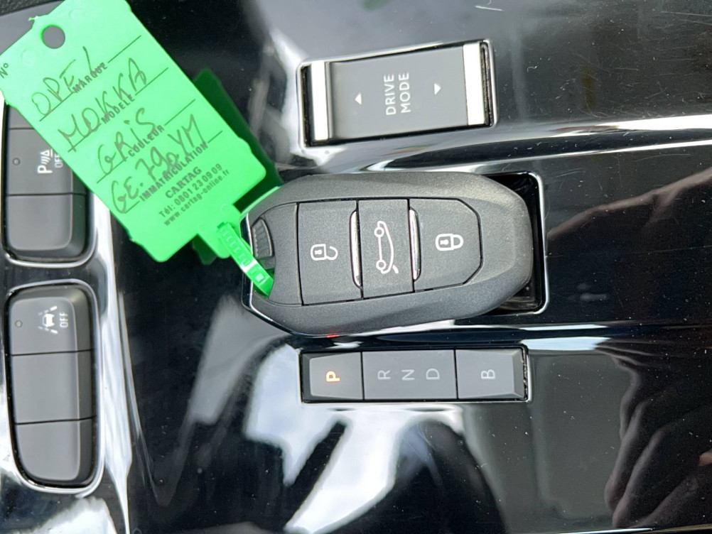 Acheter Opel Mokka Mokka Electrique 136 ch & Batterie 50 kWh Elegance 5p occasion dans les concessions du Groupe Faurie