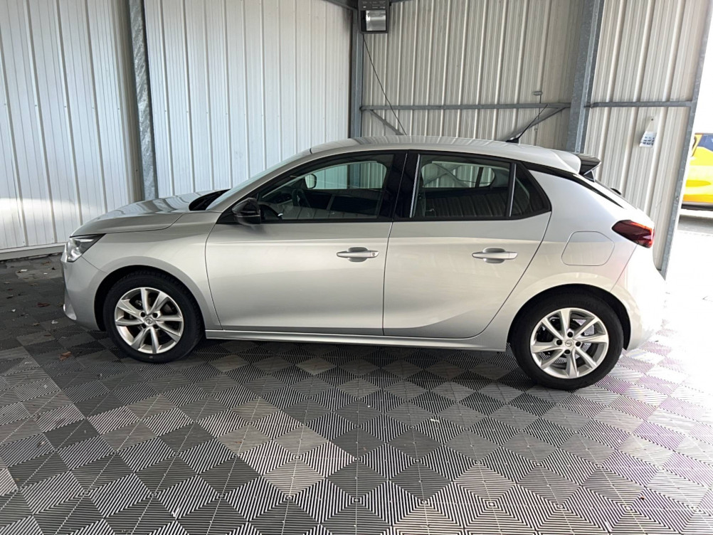 Acheter Opel Corsa Corsa 1.2 75 ch BVM5 Elegance Business 5p occasion dans les concessions du Groupe Faurie