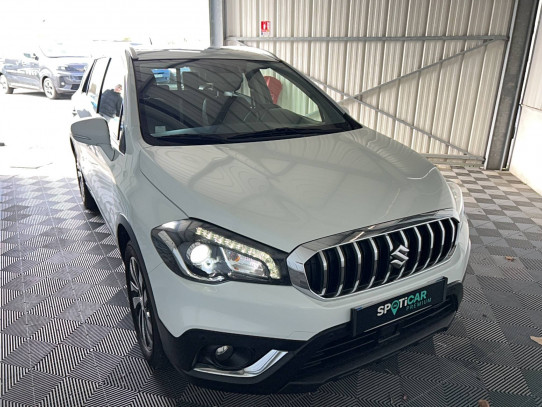 Acheter Suzuki S-Cross S-Cross 1.4 Boosterjet Allgrip Hybrid Style 5p occasion dans les concessions du Groupe Faurie