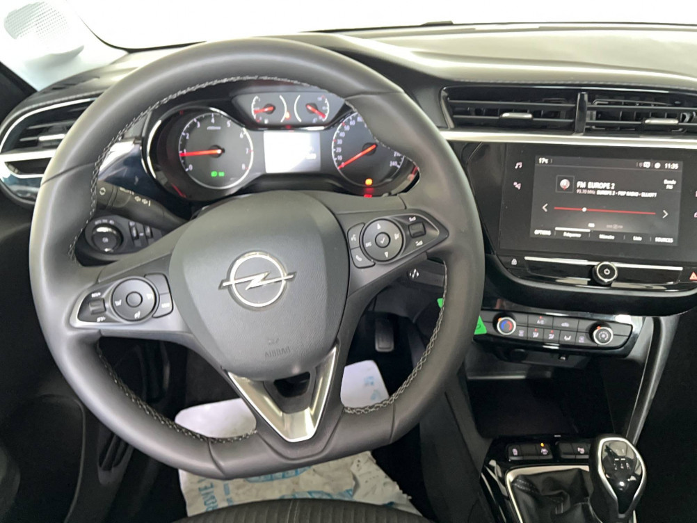 Acheter Opel Corsa Corsa 1.2 75 ch BVM5 Elegance Business 5p occasion dans les concessions du Groupe Faurie