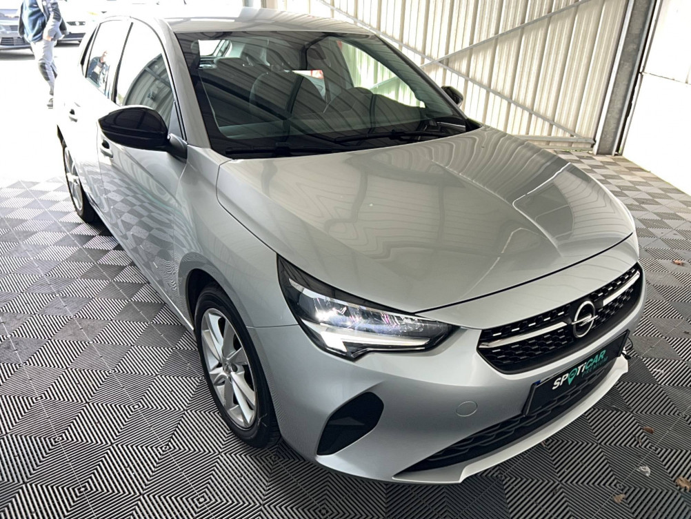 Acheter Opel Corsa Corsa 1.2 75 ch BVM5 Elegance Business 5p occasion dans les concessions du Groupe Faurie