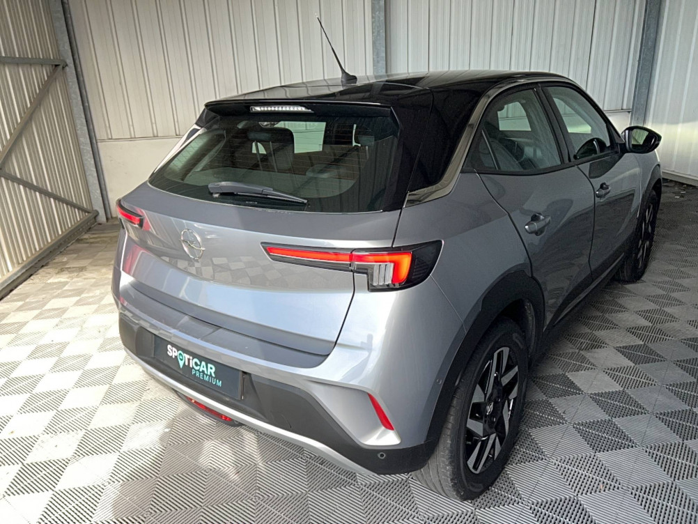 Acheter Opel Mokka Mokka Electrique 136 ch & Batterie 50 kWh Elegance 5p occasion dans les concessions du Groupe Faurie