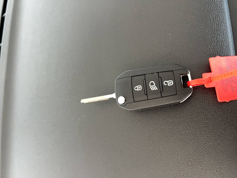 Acheter Citroën C3 C3 BlueHDi 100 S&S BVM6 Feel Pack 5p occasion dans les concessions du Groupe Faurie