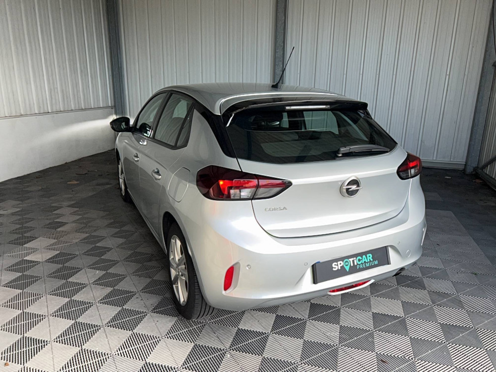 Acheter Opel Corsa Corsa 1.2 75 ch BVM5 Elegance Business 5p occasion dans les concessions du Groupe Faurie