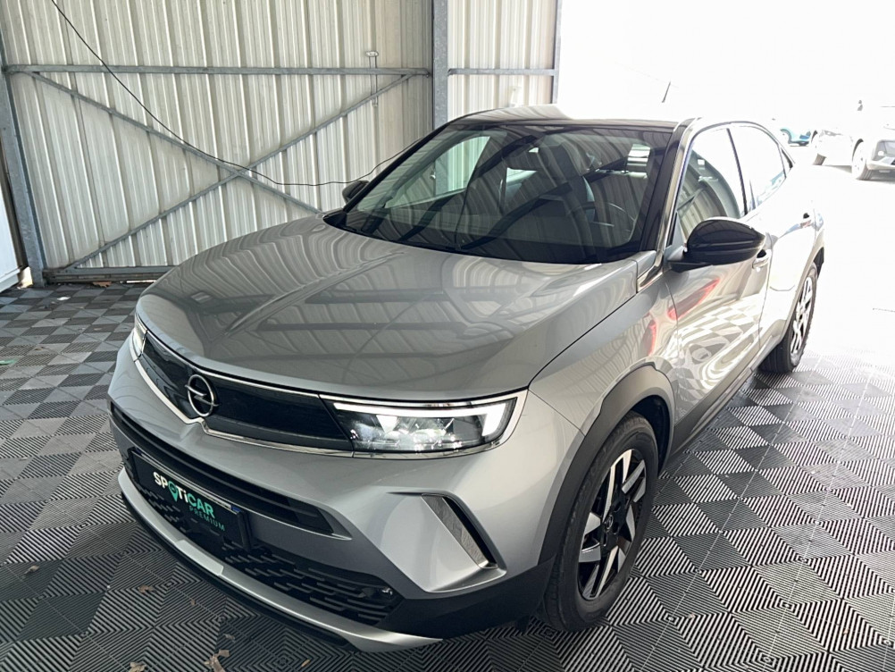 Acheter Opel Mokka Mokka Electrique 136 ch & Batterie 50 kWh Elegance 5p occasion dans les concessions du Groupe Faurie