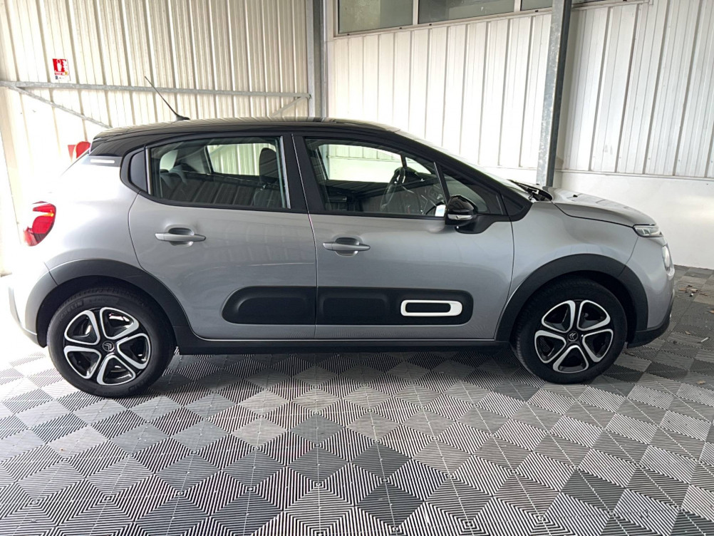 Acheter Citroën C3 C3 BlueHDi 100 S&S BVM6 Feel Pack 5p occasion dans les concessions du Groupe Faurie