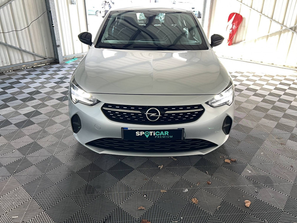 Acheter Opel Corsa Corsa 1.2 75 ch BVM5 Elegance Business 5p occasion dans les concessions du Groupe Faurie