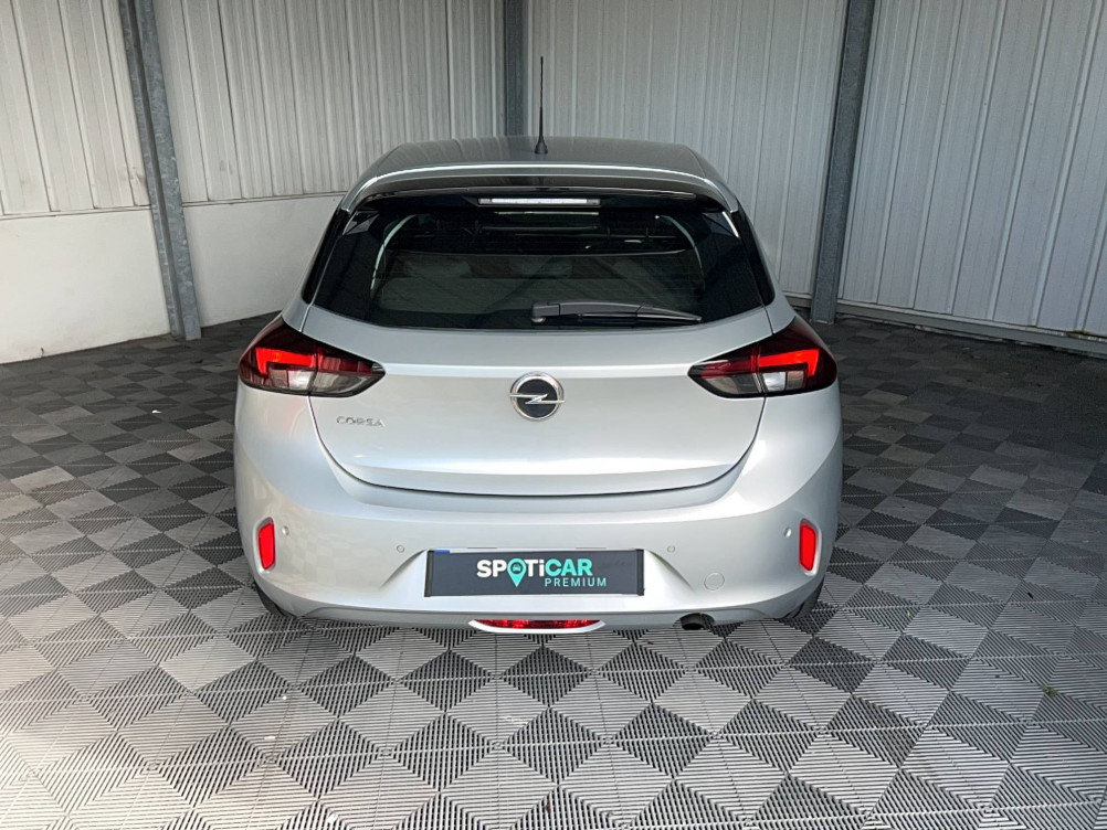 Acheter Opel Corsa Corsa 1.2 75 ch BVM5 Elegance Business 5p occasion dans les concessions du Groupe Faurie