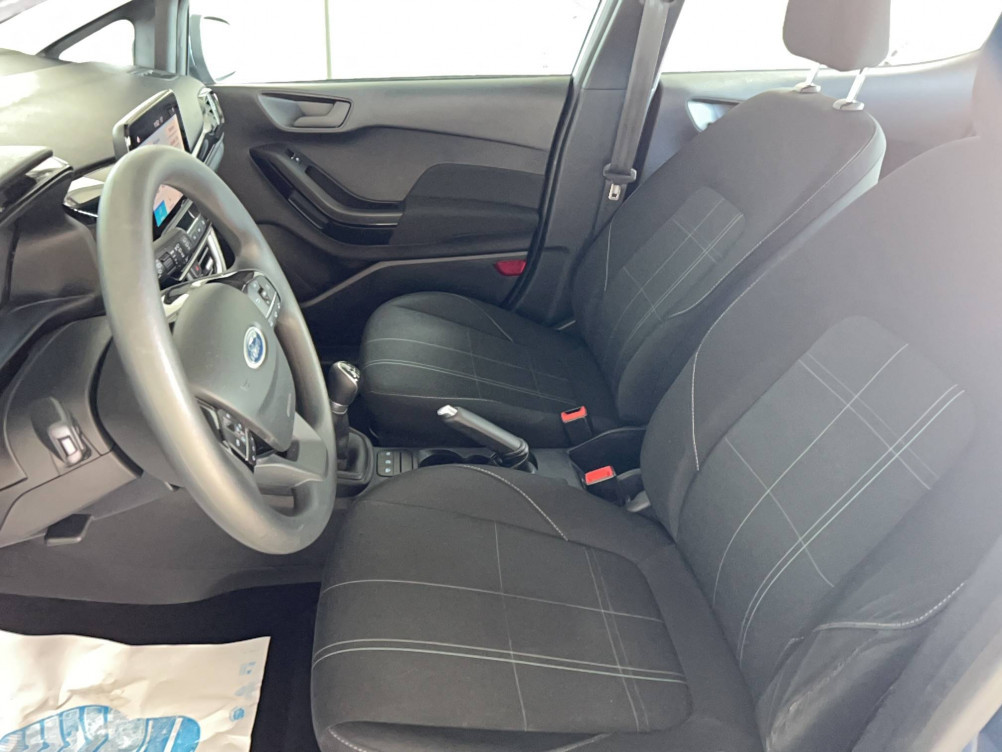 Acheter Ford Fiesta Fiesta 1.1 75 ch BVM5 Cool & Connect 5p occasion dans les concessions du Groupe Faurie