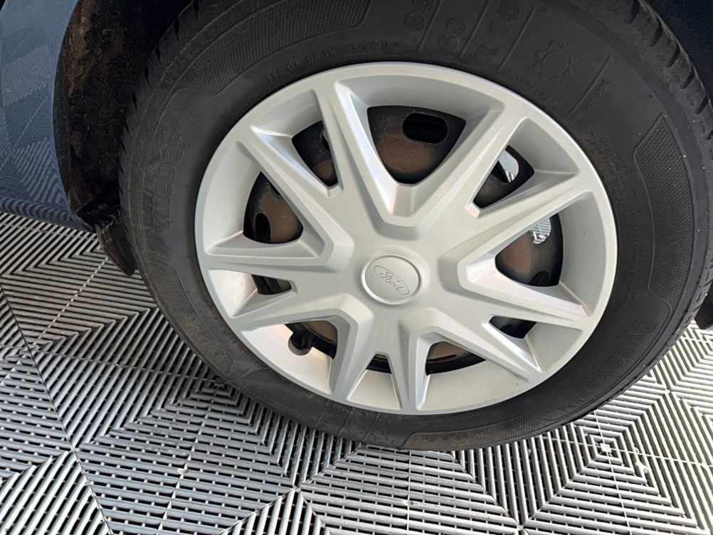 Acheter Ford Fiesta Fiesta 1.1 75 ch BVM5 Cool & Connect 5p occasion dans les concessions du Groupe Faurie