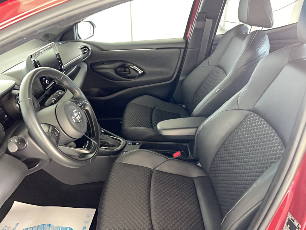 Acheter Toyota Yaris Yaris Hybride 116h Collection 5p occasion dans les concessions du Groupe Faurie