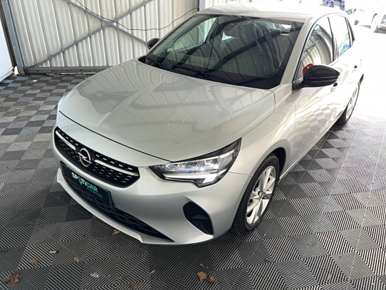 Acheter Opel Corsa Corsa 1.2 75 ch BVM5 Elegance Business 5p occasion dans les concessions du Groupe Faurie