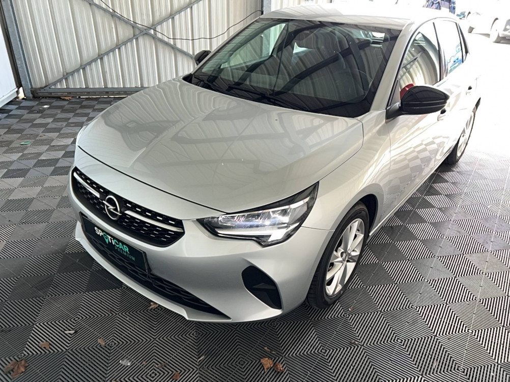 Acheter Opel Corsa Corsa 1.2 75 ch BVM5 Elegance Business 5p occasion dans les concessions du Groupe Faurie