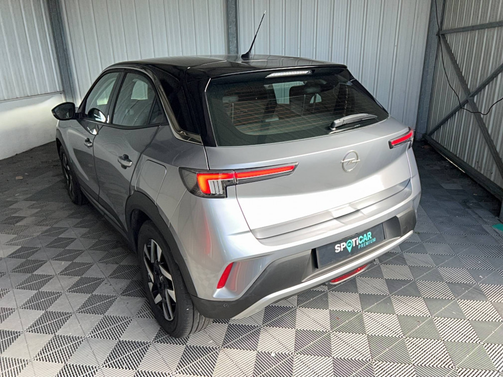 Acheter Opel Mokka Mokka Electrique 136 ch & Batterie 50 kWh Elegance 5p occasion dans les concessions du Groupe Faurie