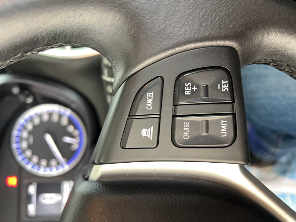 Acheter Suzuki S-Cross S-Cross 1.4 Boosterjet Allgrip Hybrid Style 5p occasion dans les concessions du Groupe Faurie