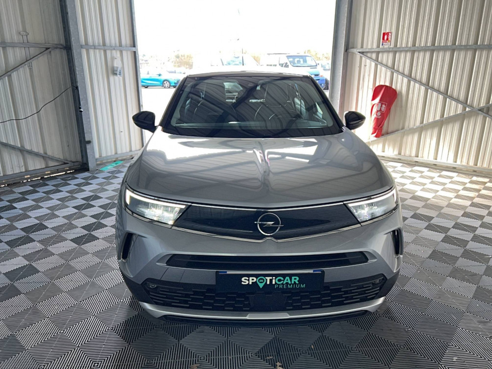 Acheter Opel Mokka Mokka Electrique 136 ch & Batterie 50 kWh Elegance 5p occasion dans les concessions du Groupe Faurie