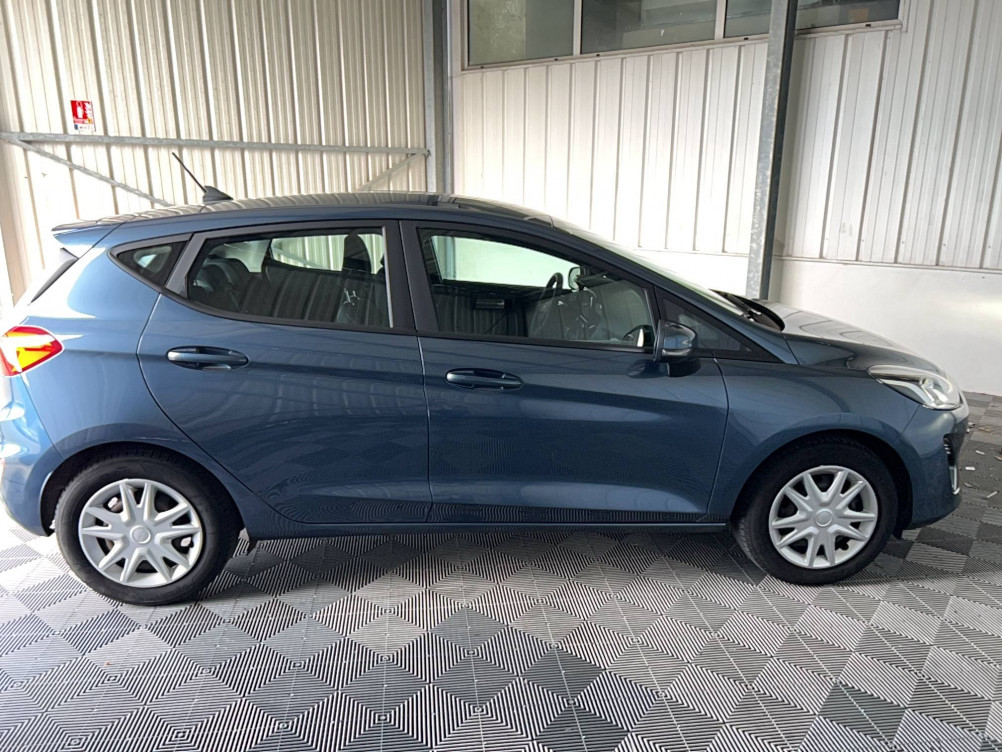 Acheter Ford Fiesta Fiesta 1.1 75 ch BVM5 Cool & Connect 5p occasion dans les concessions du Groupe Faurie