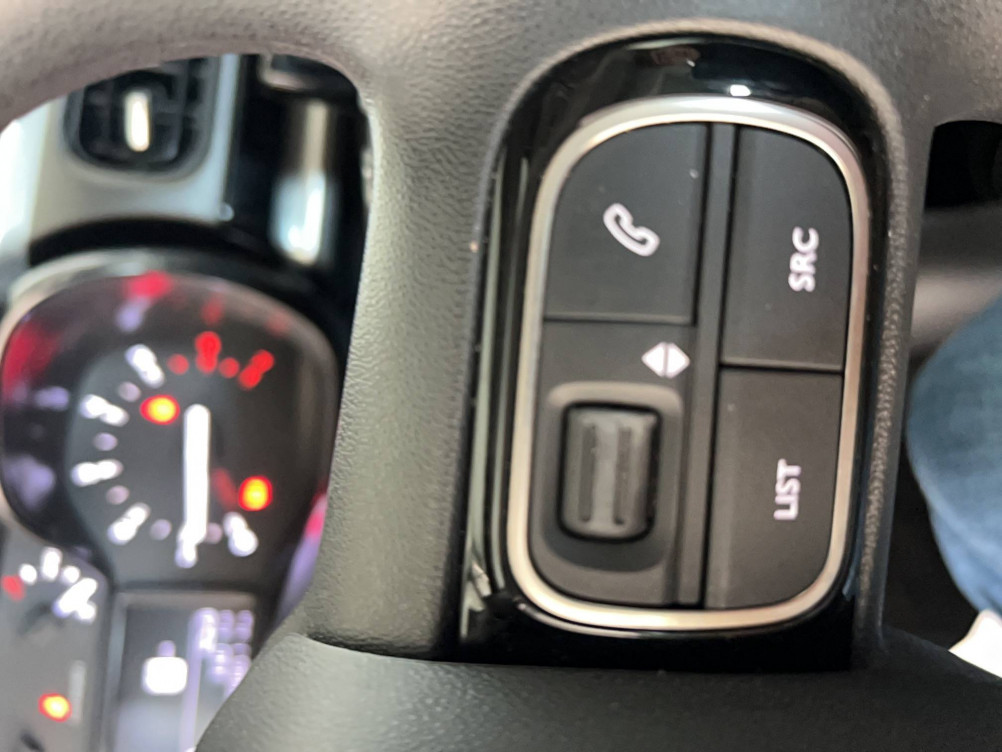 Acheter Citroën C3 C3 BlueHDi 100 S&S BVM6 Feel Pack 5p occasion dans les concessions du Groupe Faurie