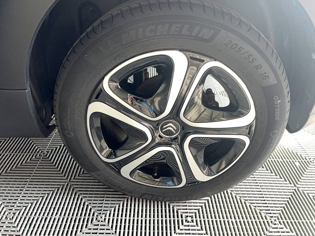 Acheter Citroën C3 C3 BlueHDi 100 S&S BVM6 Feel Pack 5p occasion dans les concessions du Groupe Faurie