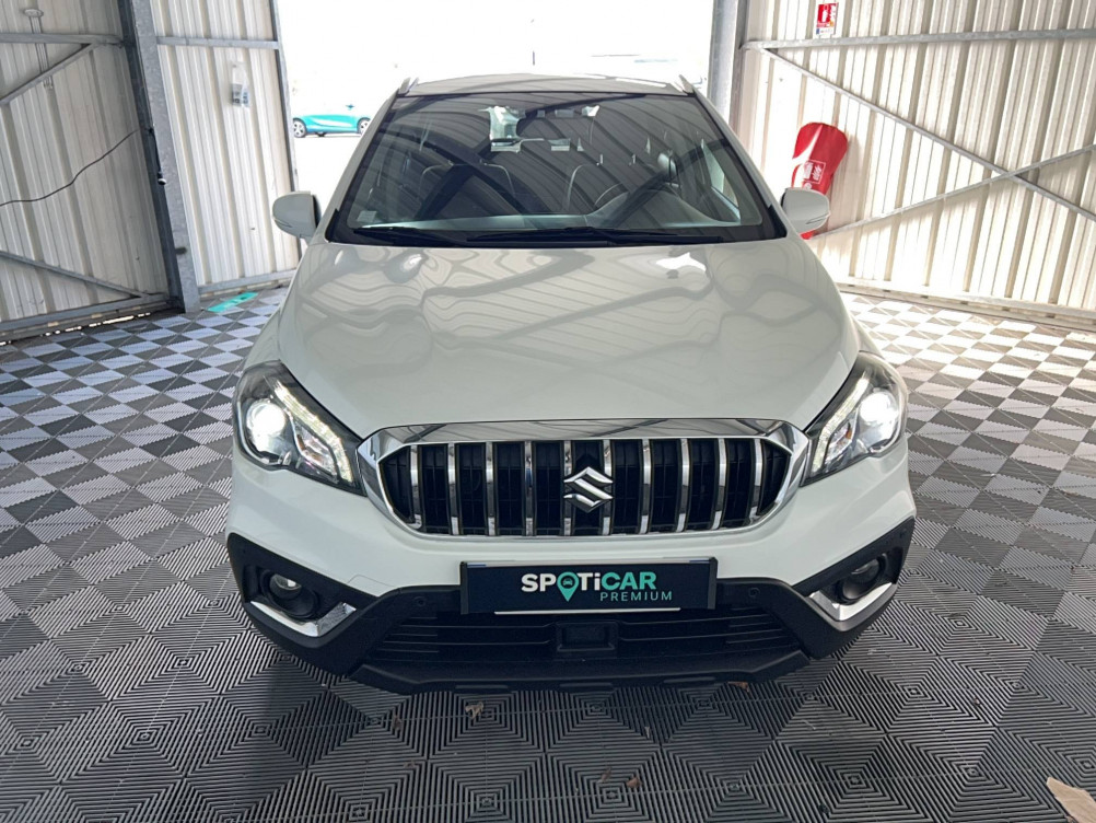 Acheter Suzuki S-Cross S-Cross 1.4 Boosterjet Allgrip Hybrid Style 5p occasion dans les concessions du Groupe Faurie