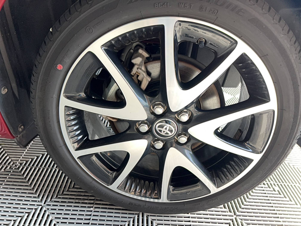 Acheter Toyota Yaris Yaris Hybride 116h Collection 5p occasion dans les concessions du Groupe Faurie