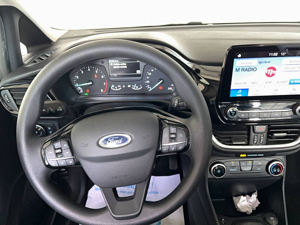 Acheter Ford Fiesta Fiesta 1.1 75 ch BVM5 Cool & Connect 5p occasion dans les concessions du Groupe Faurie