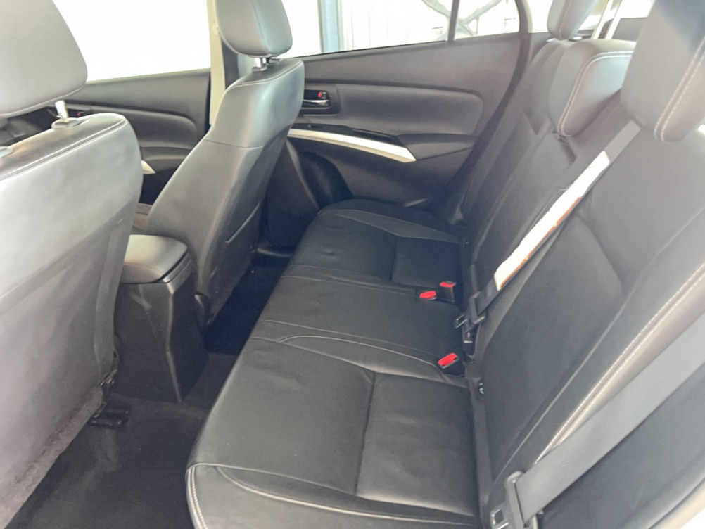 Acheter Suzuki S-Cross S-Cross 1.4 Boosterjet Allgrip Hybrid Style 5p occasion dans les concessions du Groupe Faurie