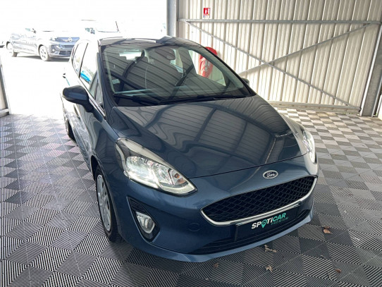 Acheter Ford Fiesta Fiesta 1.1 75 ch BVM5 Cool & Connect 5p occasion dans les concessions du Groupe Faurie