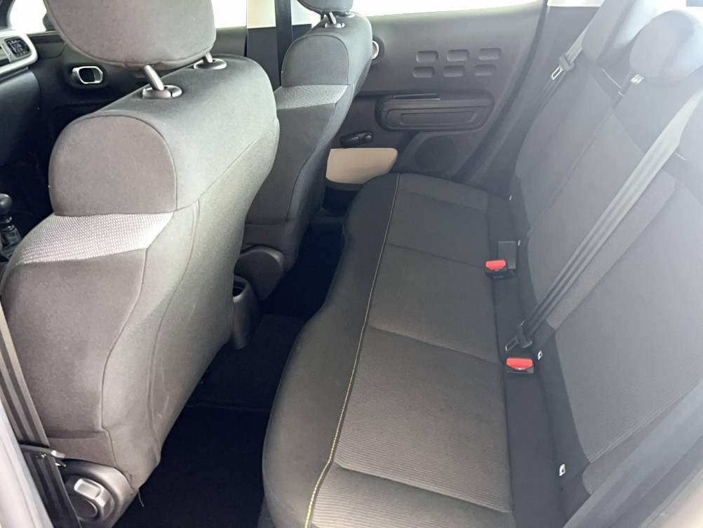 Acheter Citroën C3 C3 BlueHDi 100 S&S BVM6 Feel Pack 5p occasion dans les concessions du Groupe Faurie