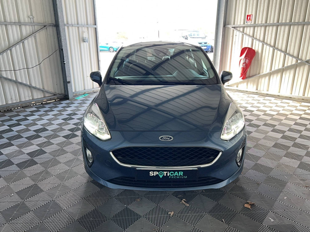 Acheter Ford Fiesta Fiesta 1.1 75 ch BVM5 Cool & Connect 5p occasion dans les concessions du Groupe Faurie