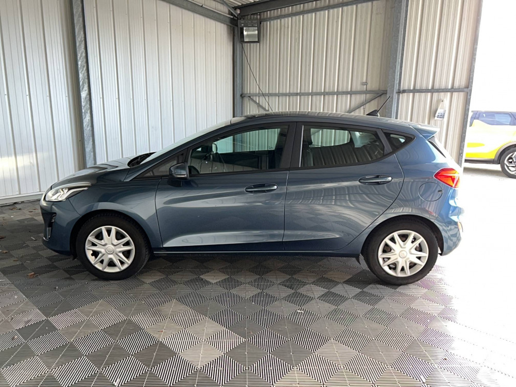Acheter Ford Fiesta Fiesta 1.1 75 ch BVM5 Cool & Connect 5p occasion dans les concessions du Groupe Faurie