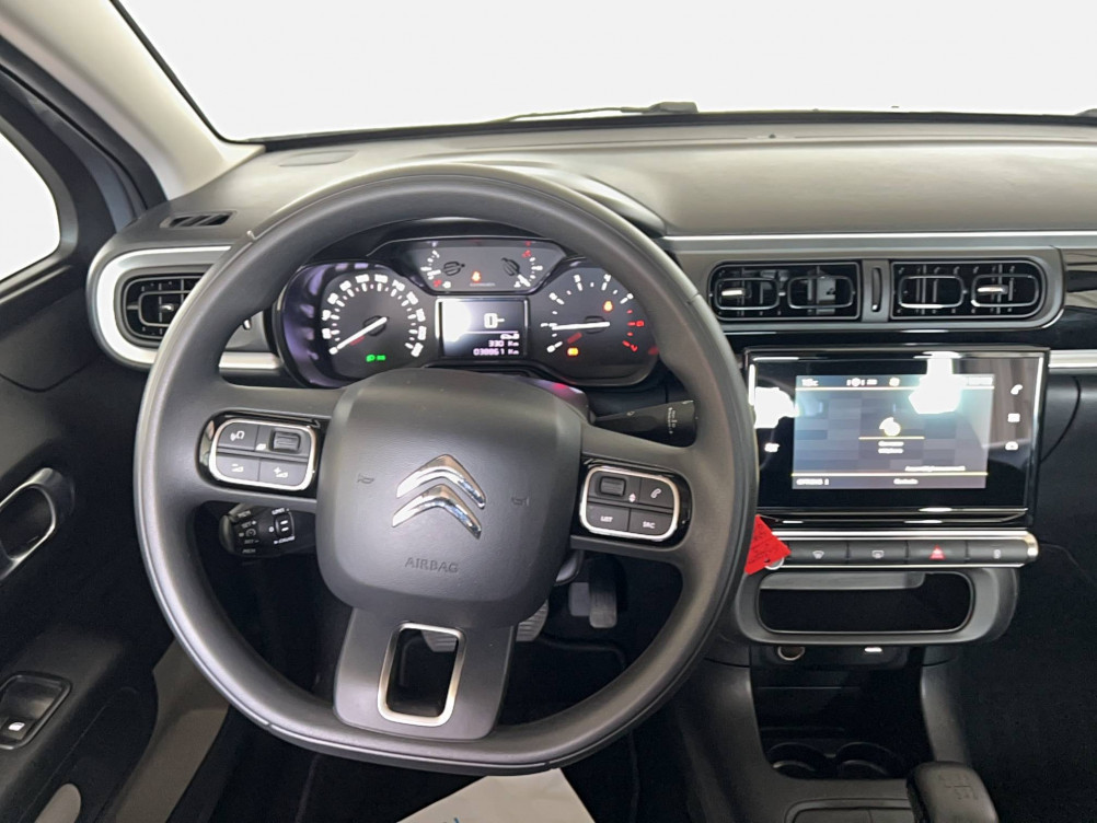 Acheter Citroën C3 C3 BlueHDi 100 S&S BVM6 Feel Pack 5p occasion dans les concessions du Groupe Faurie