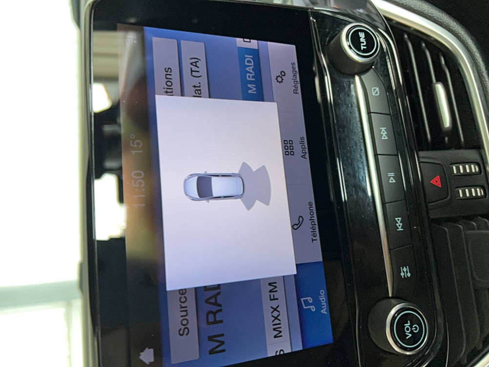 Acheter Ford Fiesta Fiesta 1.1 75 ch BVM5 Cool & Connect 5p occasion dans les concessions du Groupe Faurie