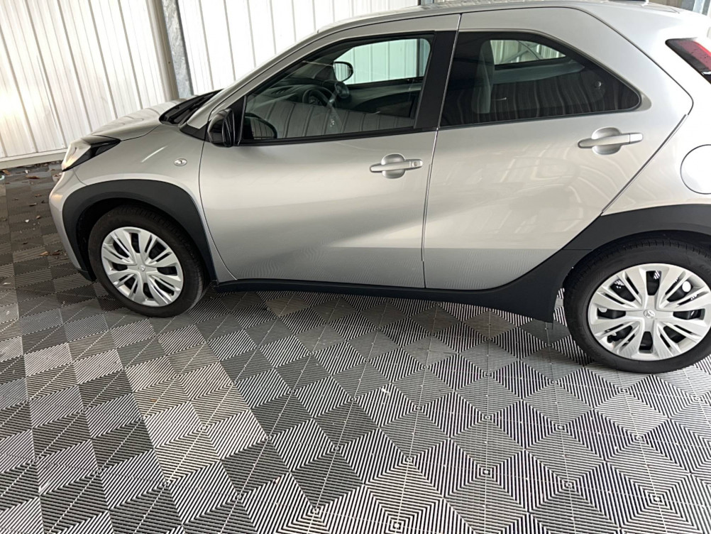 Acheter Toyota Aygo X Aygo X 1.0 VVT-i 72 Dynamic 5p occasion dans les concessions du Groupe Faurie