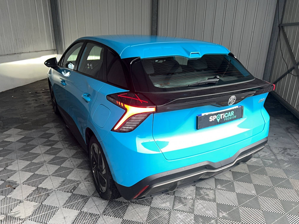 Acheter MG Motor MG 4 MG4 Electric 51kWh - 125 kW 2WD Standard 5p occasion dans les concessions du Groupe Faurie