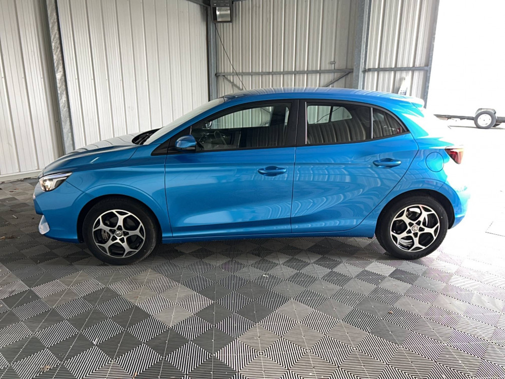 Acheter MG Motor MG3 MG3 1.5 L Hybrid+ 195 ch Comfort 5p occasion dans les concessions du Groupe Faurie