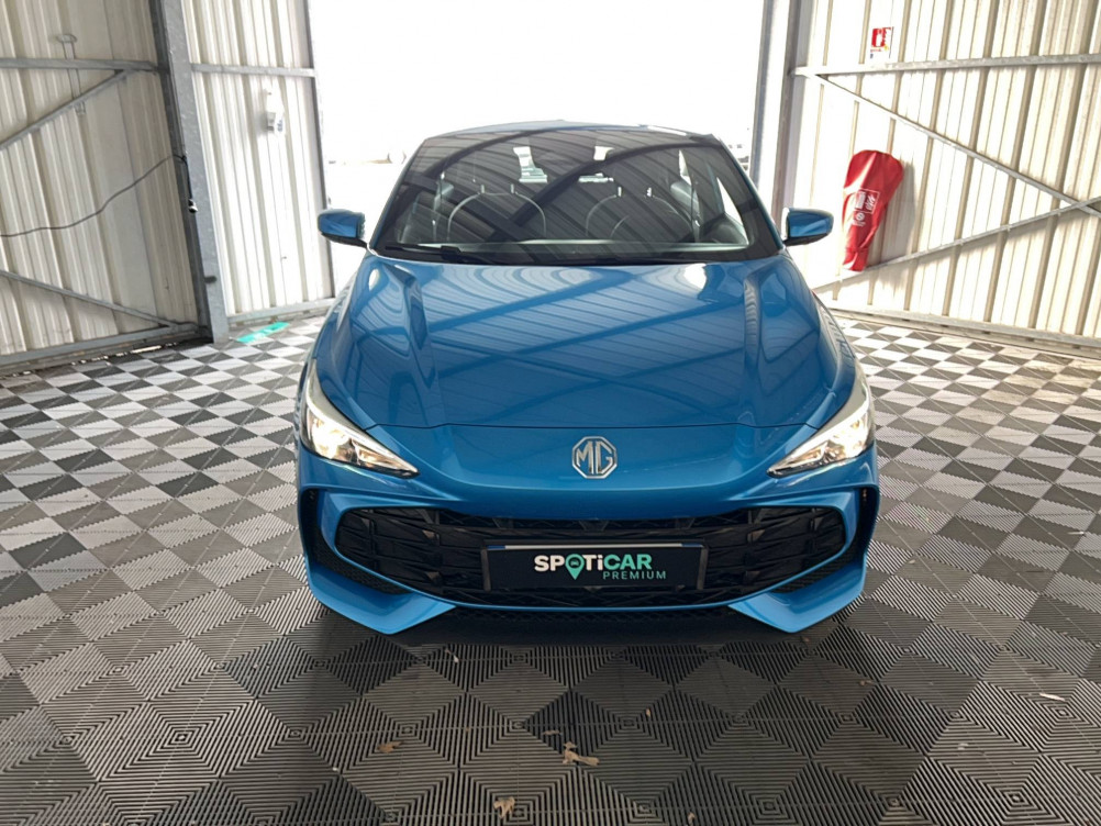 Acheter MG Motor MG3 MG3 1.5 L Hybrid+ 195 ch Comfort 5p occasion dans les concessions du Groupe Faurie