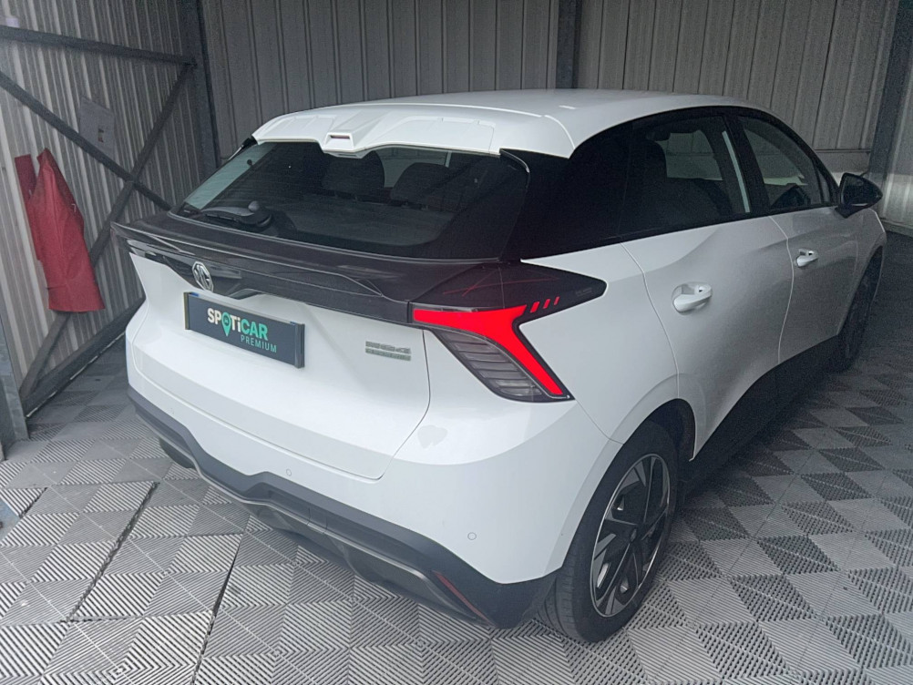 Acheter MG Motor MG 4 MG4 Electric 64kWh - 150 kW 2WD Comfort 5p occasion dans les concessions du Groupe Faurie